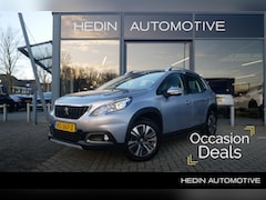 Peugeot 2008 - 1.2 110PK Allure | Trekhaak | Navigatie | Climate Control | Apple Carplay/Android Auto | P