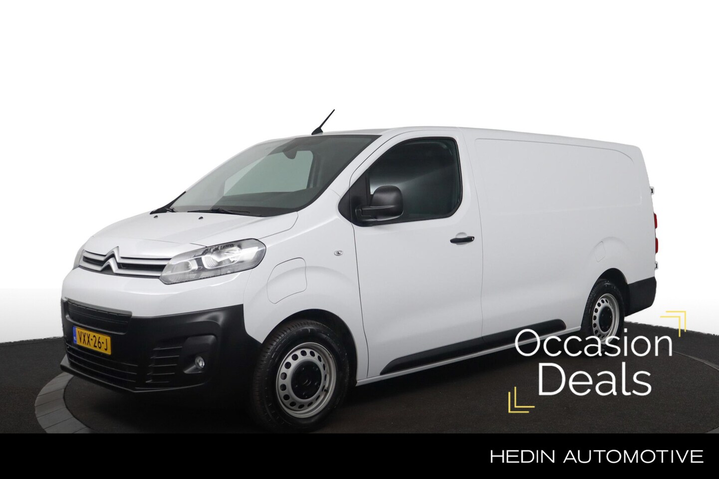 Citroën ë-Jumpy - XL 136pk 50 kWh | Navigatie | Cruise Control | 11KW Lader | Airco | Parkeersensor Achter - AutoWereld.nl