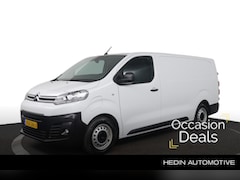 Citroën ë-Jumpy - XL 136pk 50 kWh | Navigatie | Cruise Control | 11KW Lader | Airco | Parkeersensor Achter