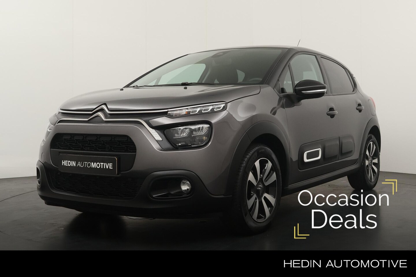 Citroën C3 - 1.2 82pk Max | Navigatie via App | Climate Control | Cruise Control  | Carplay | Parkeerse - AutoWereld.nl