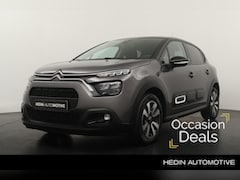 Citroën C3 - 1.2 82pk Max | Navigatie via App | Climate Control | Cruise Control | Carplay | Parkeersen