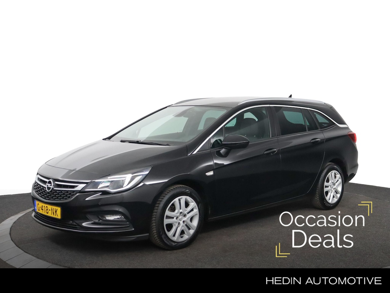 Opel Astra Sports Tourer - 1.4 Turbo 150PK Online Edition | Navigatie | Trekhaak | Apple Carplay/Android Auto | Cruis - AutoWereld.nl