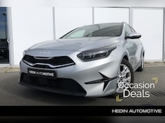 Kia Cee'd Sportswagon - Ceed 1.0 T-GDi 100PK DynamicPlusLine | Navigatie | Camera | Climate control | Stoel/Stuurv