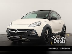 Opel ADAM - 1.0 90pk Turbo Rocks | Elektrisch Cabriodak | Cruise Control | Airco | Bluetooth | Elektri