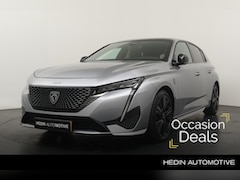 Peugeot 308 - 1.2 130pk GT Pack Business Automaat | Navigatie | Schuif/Kanteldak | Leder | Focal Geluids