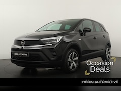 Opel Crossland - 1.2 110pk Turbo Edition | Camera | Parkeerhulp V+A | Navigatie | Airco | Cruise control |