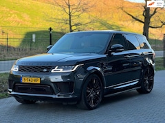 Land Rover Range Rover Sport - 4.4 SDV8 Autobiography Dynamic