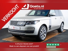 Land Rover Range Rover - Vogue P400e Trekhaak - Panoramadak - Meridian Surround System - Privacy glas - 21" inch ve