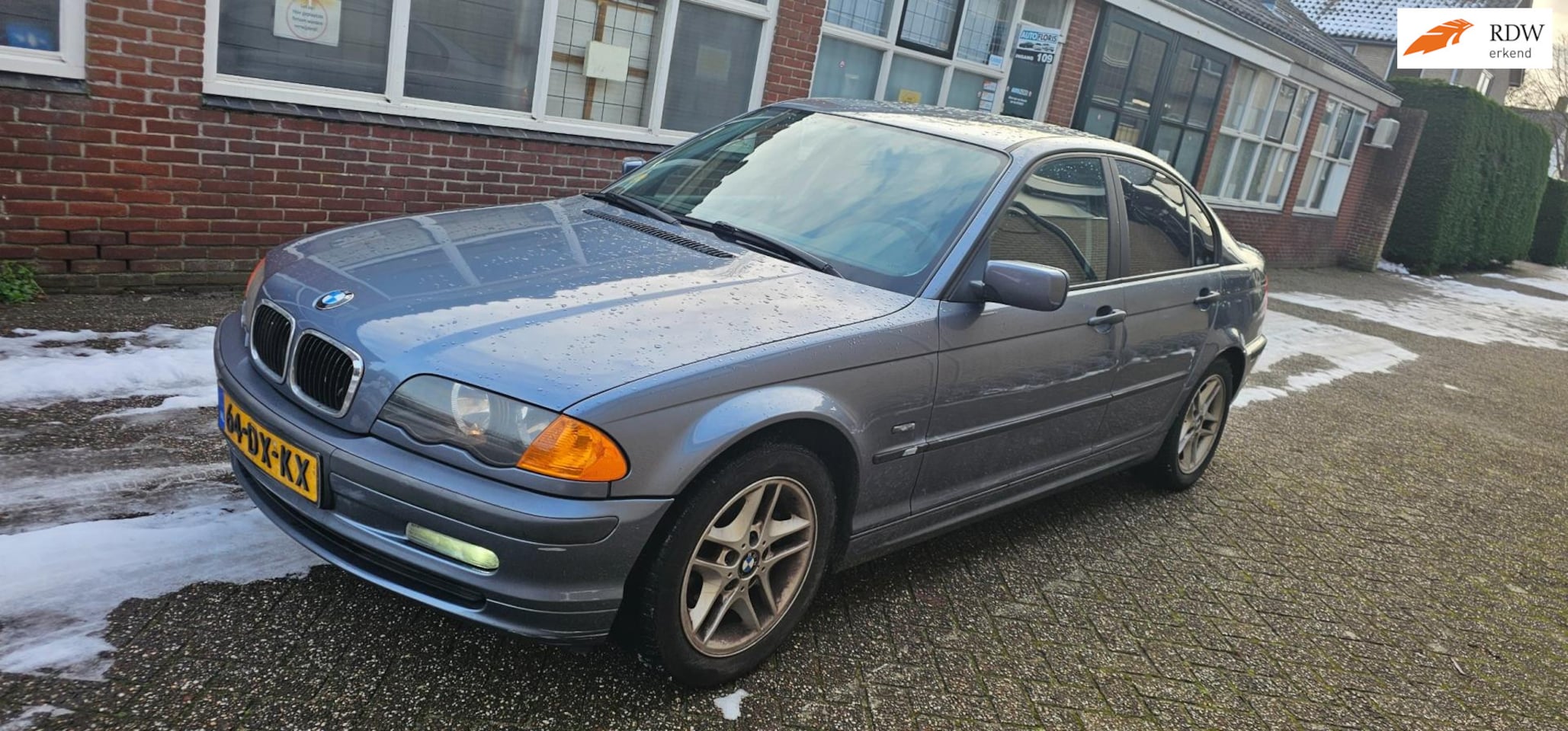 BMW 3-serie - 316i 316i - AutoWereld.nl