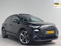 Audi Q4 e-tron - 40 Competition S-LINE 77 kWh PANO l MATRIX l CAMERA l ADAPT.CRUISE l ORG.NL l DEALER OND