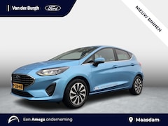 Ford Fiesta - 5-deurs Titanium 1.0 EcoBoost Hybrid 125pk WinterPack - SYNC 2.5