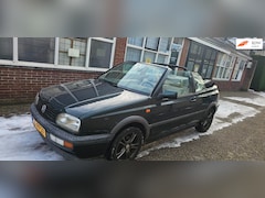 Volkswagen Golf Cabriolet - 1.8 echte classic en youngtimer