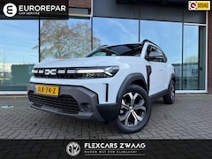 Dacia Duster - 1.6 Hybrid 140 Expression - Navi - Camera - Parkeerhulp - Cruise