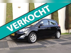 Hyundai i20 - 1.2 LP i-Drive Cool AIRCO, LMV, APK tot 02-2027