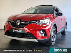 Renault Captur - 1.0 TCe 90 techno SCHUIF/KANTELDAK | BOSE AUDIO | 9, 3" GROOT NAVIGATIE SCHERM | STOEL/STU