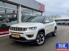 Jeep Compass - 1.4 MultiAir Limited 4x4 170 pk
