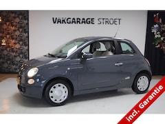 Fiat 500 - 1.2 Pop | ac | nw distributie | 1e eigen. | NL | obkje | p.sens
