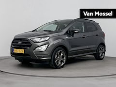 Ford EcoSport - 1.0 EcoBoost ST-Line | Apple carplay & Android auto | NAVI | Achterruitrijcamera | Parkeer