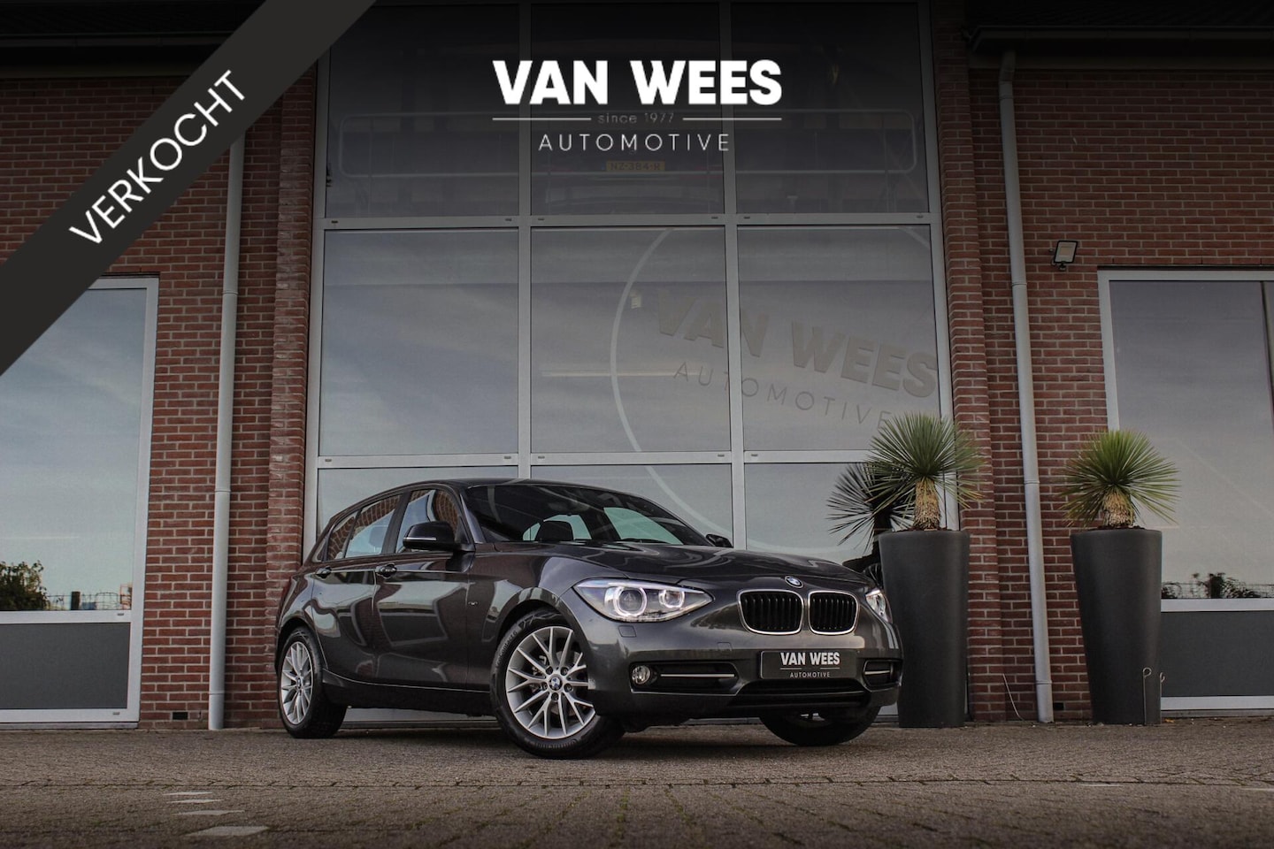 BMW 1-serie - 116i F20 Business+ 5-deurs Sport-Line 116i Business+ - AutoWereld.nl