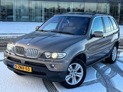 BMW X5 - 4.4i M-PAKKET AUTOMAAT SCHUIFDAK XENON