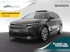 Skoda Enyaq iV - 85 Sportline | €3.000, - inruilpremie | Panorama-Schuifdak | Camera | Trekhaak | Elektrisc