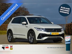 Volkswagen Tiguan - 1.4 TSI 245 pk eHybrid R-Line PHEV