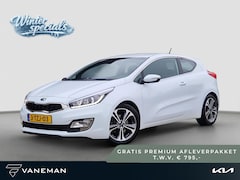 Kia Pro cee'd - 1.6 GDI Business Pack DEALER ONDERHOUDEN - PERFECTE STAAT