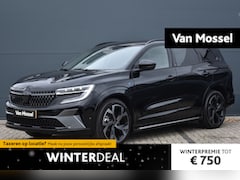 Renault Espace - E-Tech Full Hybrid Esprit Alpine 5p. 200PK | Panoramadak | Sidesteps | Google Navigatie |