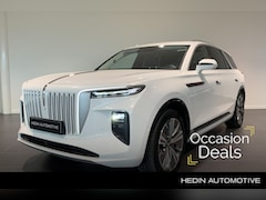 Hongqi E-HS9 - President 99 kWh | Panoramadak | Adaptieve Cruise Control | Luchtvering | Matrix LED | Sto