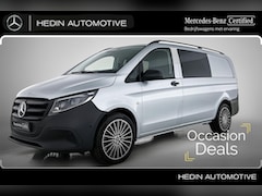 Mercedes-Benz Vito - 116 L2 Automaat Mixto Dubbel Cabine | Airco | Stoelverwarming | Parkpilot | Dodehoekassist