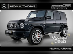 Mercedes-Benz G-klasse - G 63 AMG Automaat | MANUFAKTUR | SUPERIOR Line Interieur | Technologiepakket | AMG Nightpa