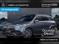 Mercedes-Benz GLE-Klasse - GLE 53 AMG Automaat 4MATIC+ | Distronic+ | Panoramadak | Head-Up | Multibeam LED | Sfeerve
