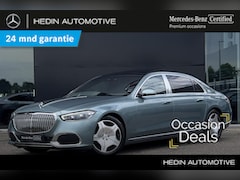 Mercedes-Benz S-klasse - S 580e 4MATIC Maybach | Exclusiefpakket | Chauffeurpakket | Airmatic | Burmester 3D Audio