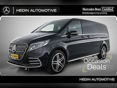 Mercedes-Benz V-klasse - V 250d L2 Automaat Avantgarde Line Dubbel Cabine | BPM Vrij | AMG Line | Distronic+ | Clim