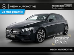 Mercedes-Benz A-klasse - A 180 Automaat Business Solution AMG | Advantage Pakket | Nightpakket | LED | Sfeerverlich