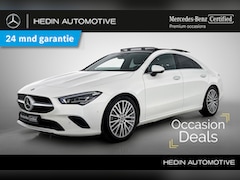 Mercedes-Benz CLA-Klasse - CLA 200 Coupé Automaat Luxury Line | Premium Plus Pakket | Panoramadak | Advanced Sound Sy