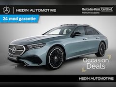 Mercedes-Benz E-klasse - E 300e AMG Line | Nightpakket | MBUX Superscreen | Distronic | Panoramadak | Burmester 4D