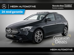 Mercedes-Benz B-klasse - B 250e Automaat AMG Line | Nightpakket | Panoramadak | Sfeerverlichting | Keyless-Go | Sto