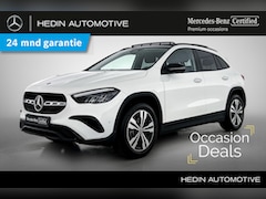 Mercedes-Benz GLA-Klasse - GLA 250e Automaat Luxury Line | Nightpakket | Winterpakket | Panoramadak | Distronic | Sfe