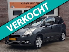 Peugeot 5008 - 1.6 THP Blue Lease Executive 7persoons
