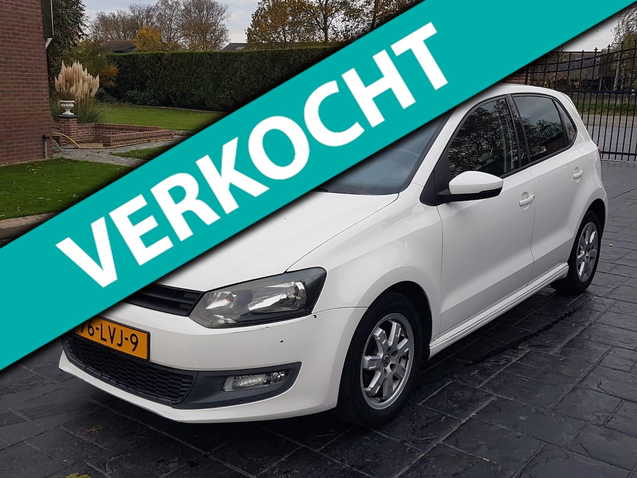 Volkswagen Polo - 1.2 TDI BlueMotion Comfortline 1.2 TDI BlueMotion Comfortline - AutoWereld.nl