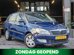 Skoda Fabia Combi - 1.2 TSI Greentech Style|Airco|El.Ramen|APK