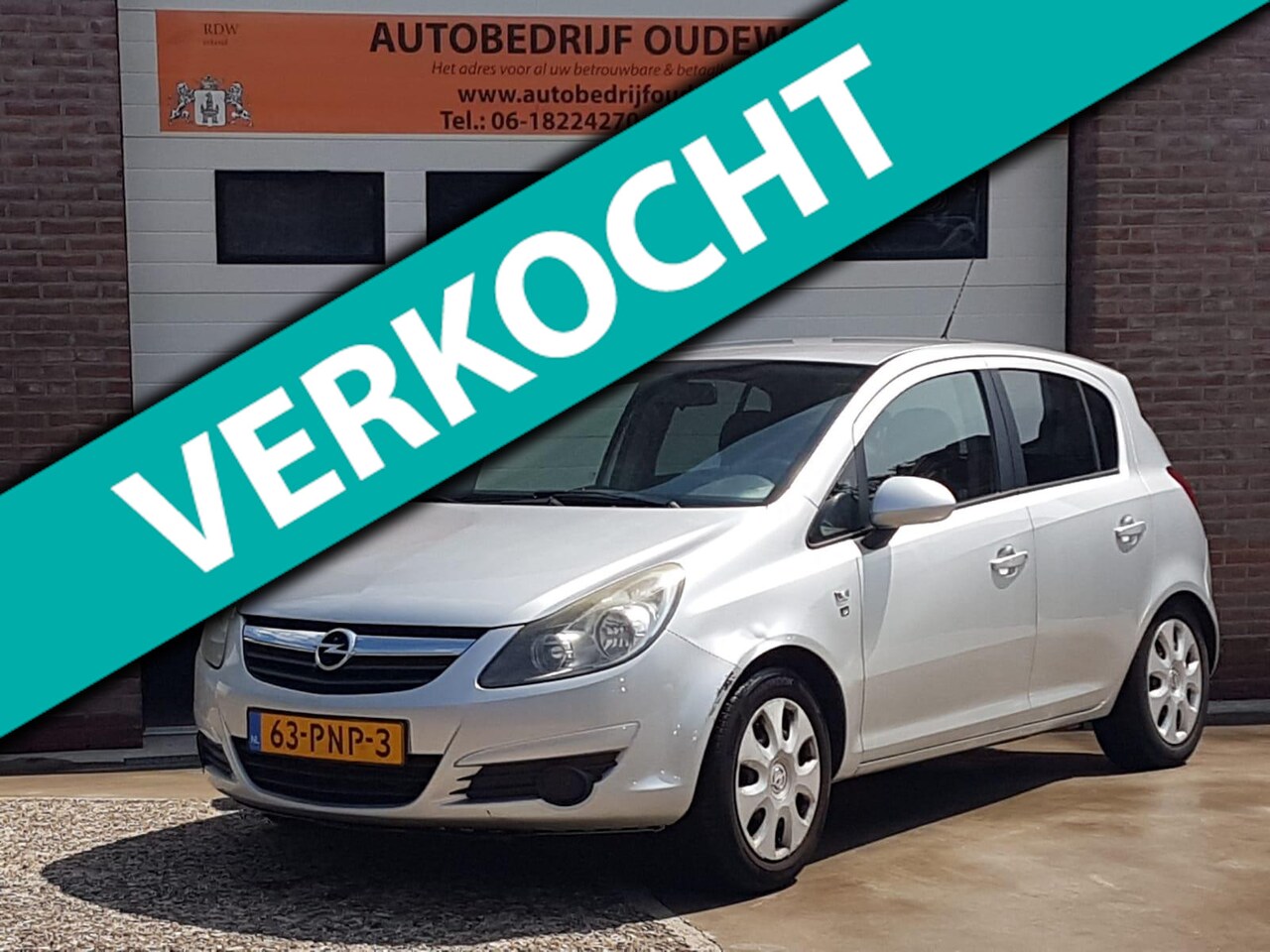 Opel Corsa - 1.3 CDTi EcoFlex S/S '111' Edition 1.3 CDTi EcoFlex S/S '111' Edition - AutoWereld.nl