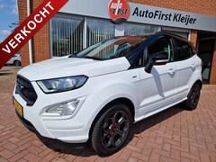 Ford EcoSport - 1.0 EcoBoost 125pk ST-Line Winterpack, Camera