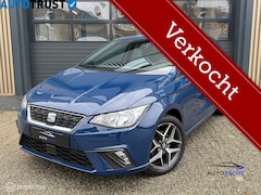 SEAT Ibiza - 1.0 TSI Excellence | Carplay | Stoelverw | ACC |