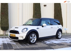 MINI Clubman - 1.6 Cooper S Leder, Pano, Xenon, LMV, PDC