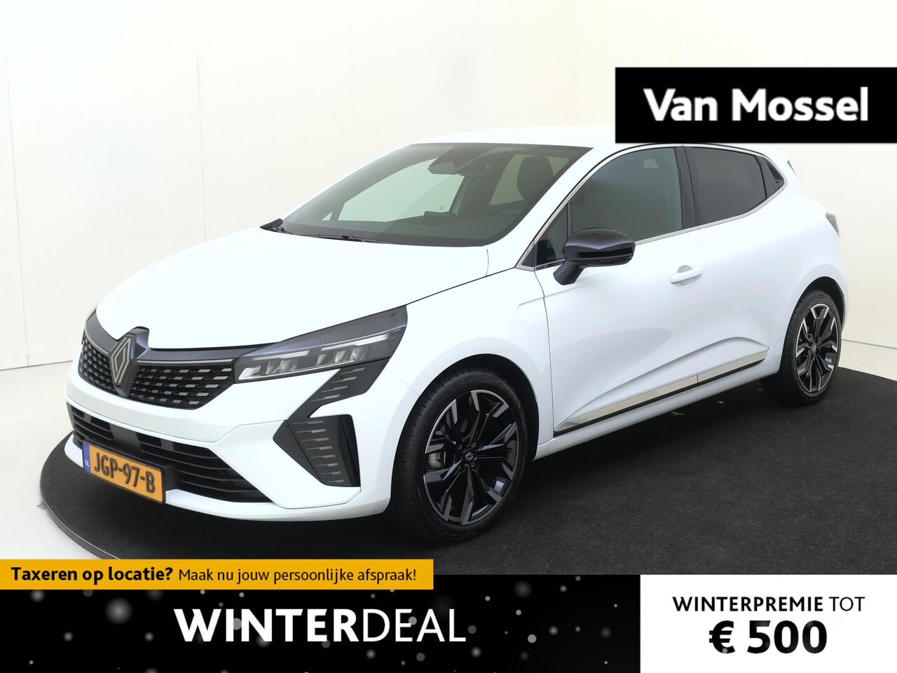 Renault Clio - 1.0 TCe 90 GPF techno | cruise control | electronic climate control | | LED koplampen | li - AutoWereld.nl