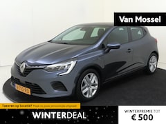Renault Clio - 1.0 TCe Bi-Fuel Zen | Navigatie | Parkeersensoren | Trekhaak |