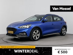 Ford Focus - 1.0 EcoBoost Hybrid Active Business | Airco | Apple Carplay & Android Auto | Cruise Contro