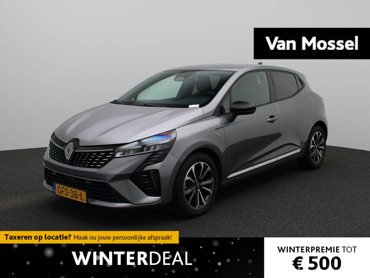 Renault Clio - 1.0 TCe 90PK GPF techno | Apple Carplay | Navigatie | Climate Control | Parkeersensoren  | - AutoWereld.nl